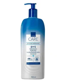 Loção Desodorante Corporal Leite De Amêndoas 700g Avon
