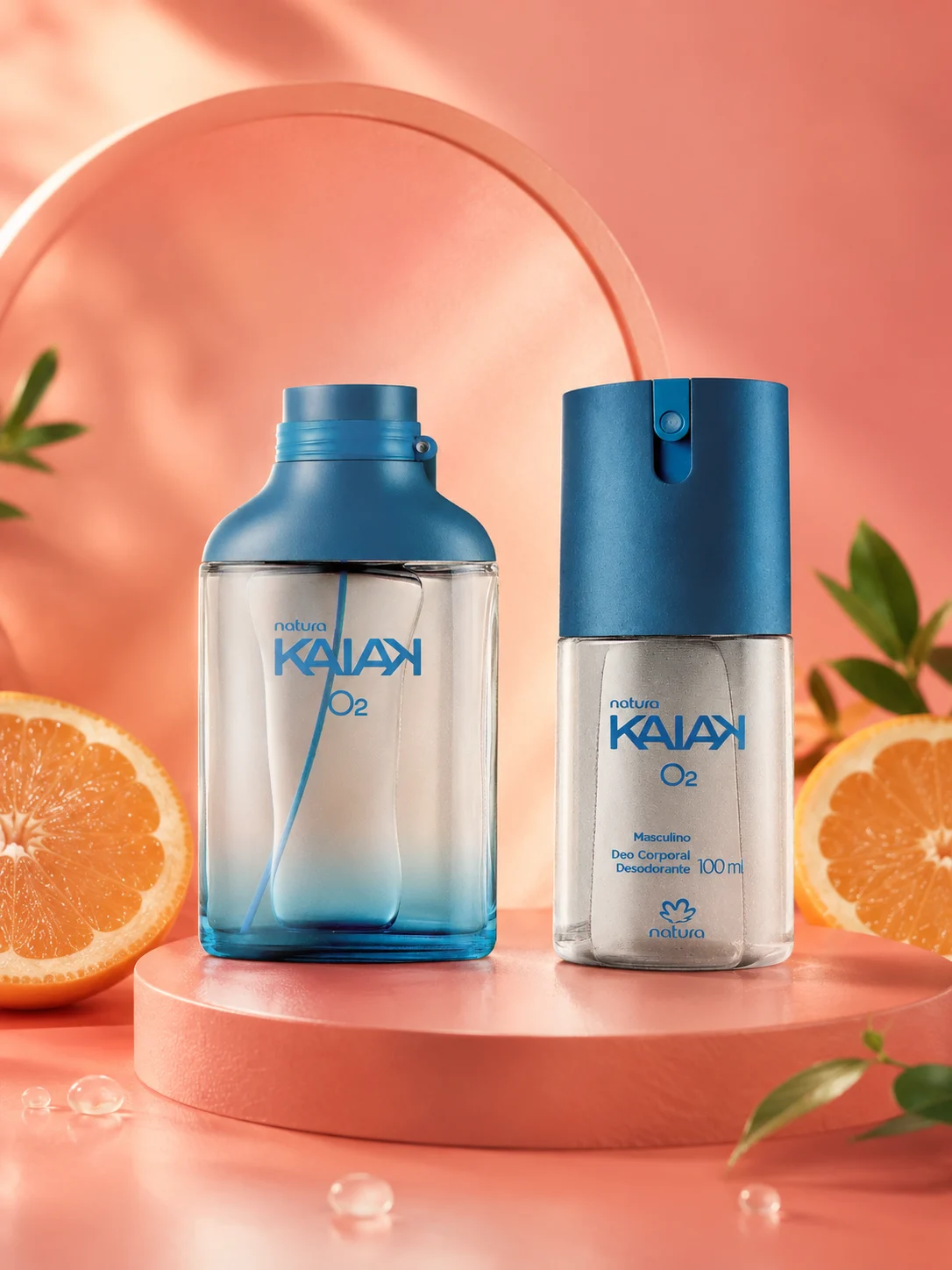 Presente Natura Kaiak (2 produtos)
