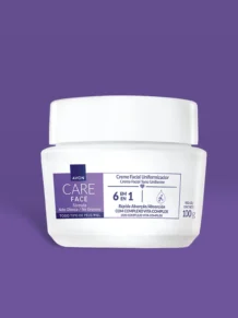 Avon Care CR Fac Tom Unif Noite 100G