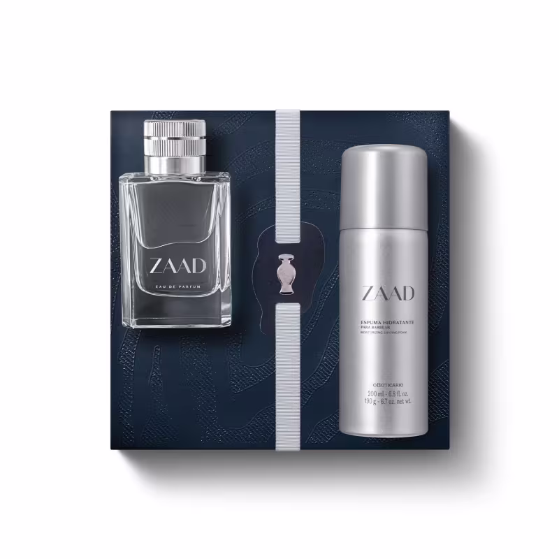 Kit Presente Dia Dos Pais Zaad (2 itens) - Imagem 2