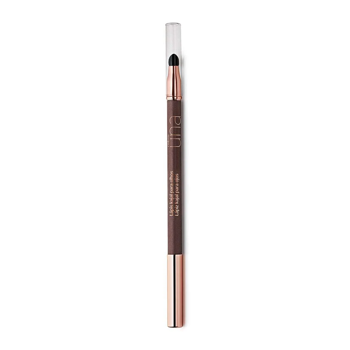 Lápis Kajal para Olhos Una Artisan Marron