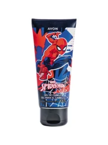Gel para Cabelos Homem-Aranha Avon 100g