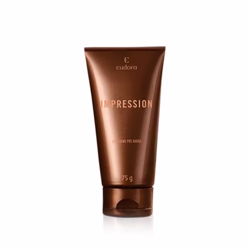 Impression Gel Pós Barba 75g